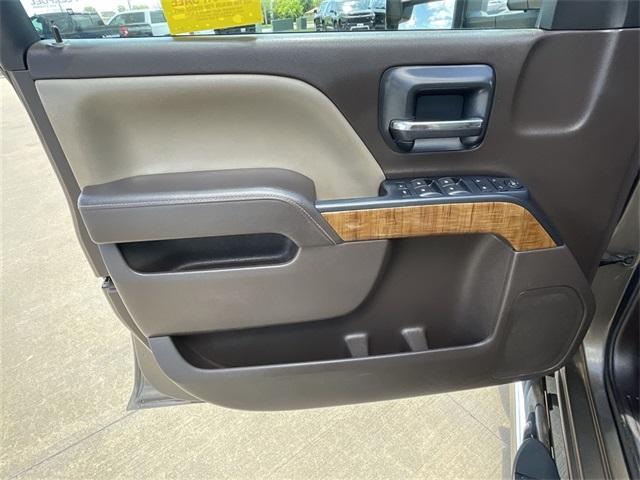 used 2015 GMC Sierra 1500 car, priced at $21,375