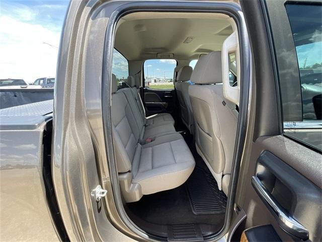used 2015 GMC Sierra 1500 car, priced at $21,375