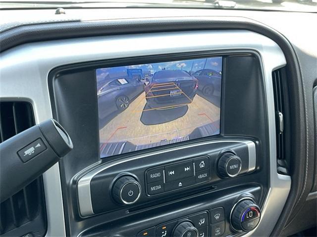 used 2015 GMC Sierra 1500 car, priced at $21,375