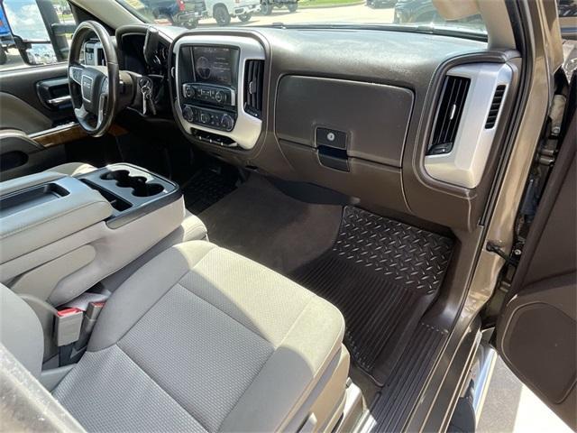 used 2015 GMC Sierra 1500 car, priced at $21,375