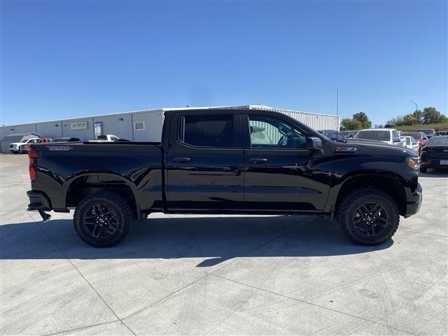 new 2025 Chevrolet Silverado 1500 car, priced at $48,134