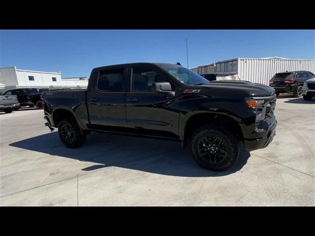 new 2025 Chevrolet Silverado 1500 car, priced at $48,134