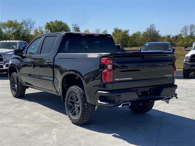 new 2025 Chevrolet Silverado 1500 car, priced at $48,134