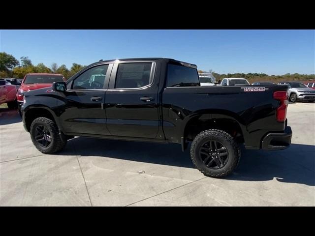 new 2025 Chevrolet Silverado 1500 car, priced at $48,134