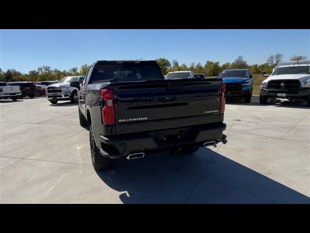 new 2025 Chevrolet Silverado 1500 car, priced at $48,134