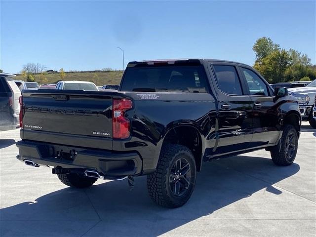 new 2025 Chevrolet Silverado 1500 car, priced at $48,134