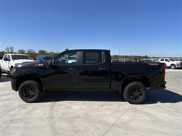 new 2025 Chevrolet Silverado 1500 car, priced at $48,134