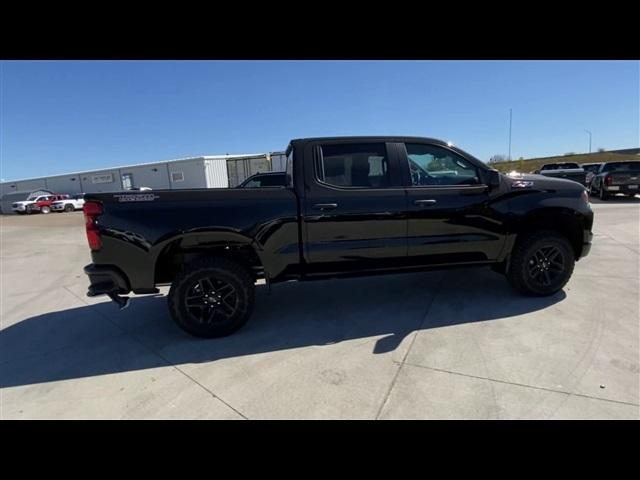 new 2025 Chevrolet Silverado 1500 car, priced at $48,134