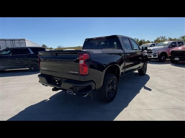 new 2025 Chevrolet Silverado 1500 car, priced at $48,134