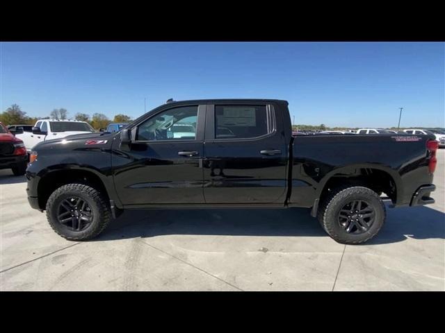 new 2025 Chevrolet Silverado 1500 car, priced at $48,134