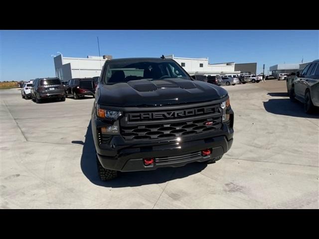 new 2025 Chevrolet Silverado 1500 car, priced at $48,134