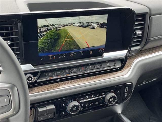 new 2025 Chevrolet Silverado 1500 car, priced at $50,803