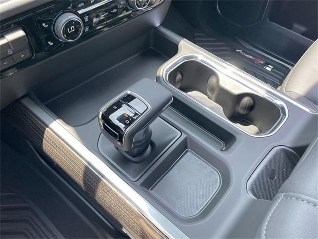 new 2025 Chevrolet Silverado 1500 car, priced at $57,241