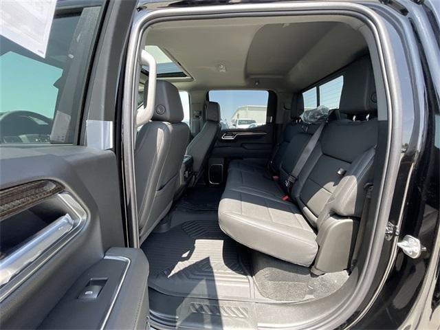 new 2025 Chevrolet Silverado 1500 car, priced at $57,241