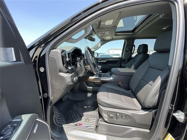 new 2025 Chevrolet Silverado 1500 car, priced at $57,241