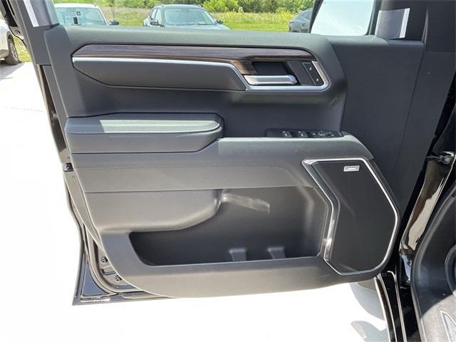 new 2025 Chevrolet Silverado 1500 car, priced at $57,241