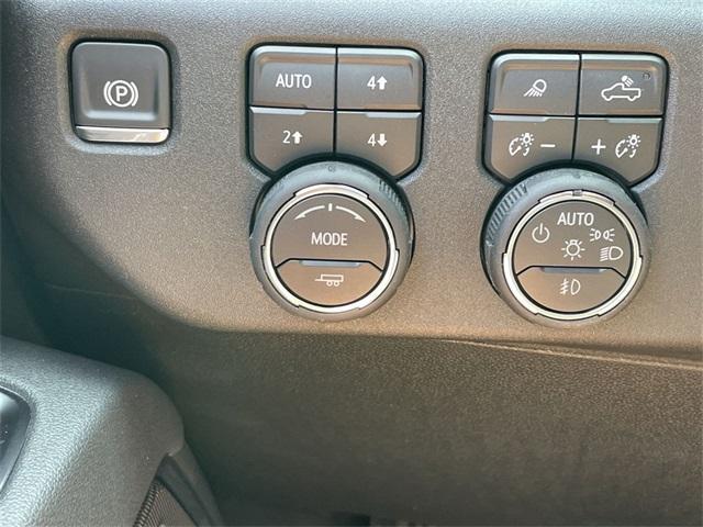 new 2025 Chevrolet Silverado 1500 car, priced at $57,241