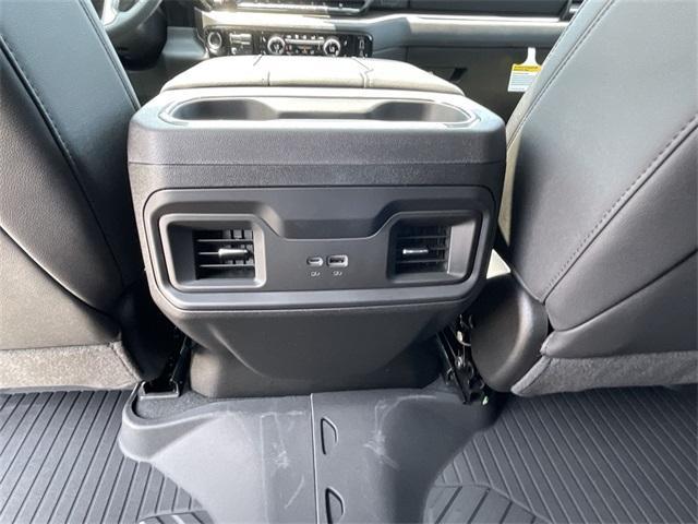 new 2025 Chevrolet Silverado 1500 car, priced at $57,241