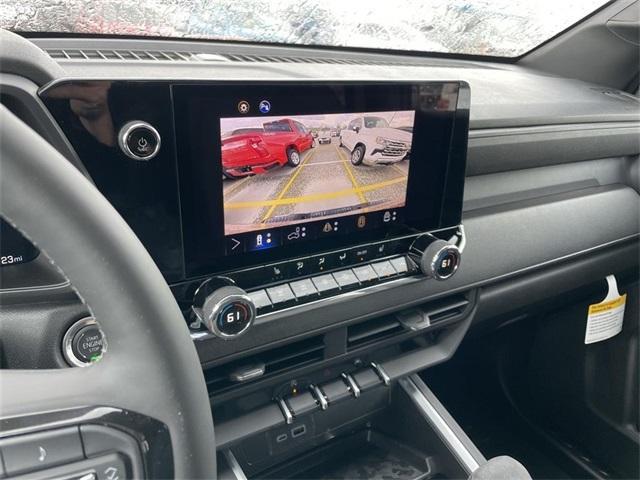 new 2025 Chevrolet Colorado car, priced at $43,889