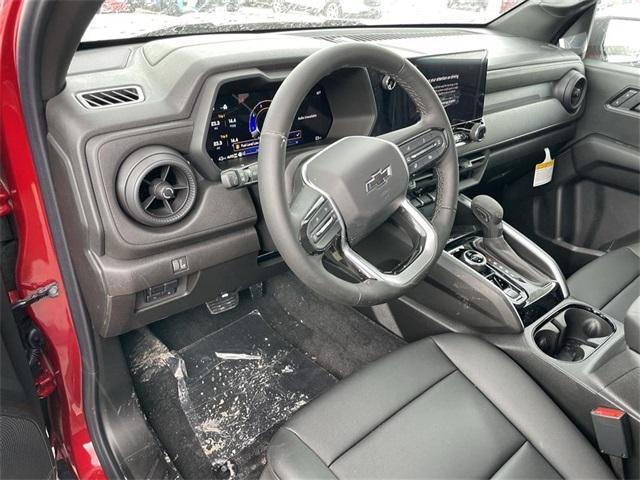 new 2025 Chevrolet Colorado car, priced at $43,889