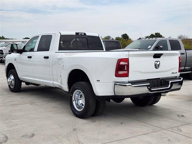 new 2024 Ram 3500 car, priced at $64,825