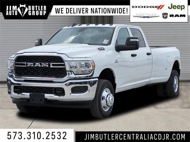 new 2024 Ram 3500 car, priced at $64,825