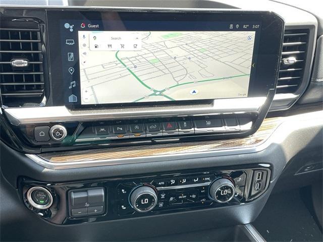new 2025 Chevrolet Silverado 1500 car, priced at $57,358