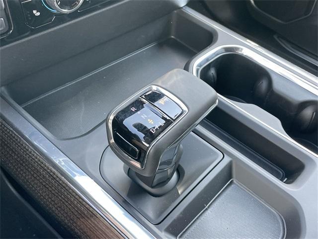 new 2025 Chevrolet Silverado 1500 car, priced at $57,358