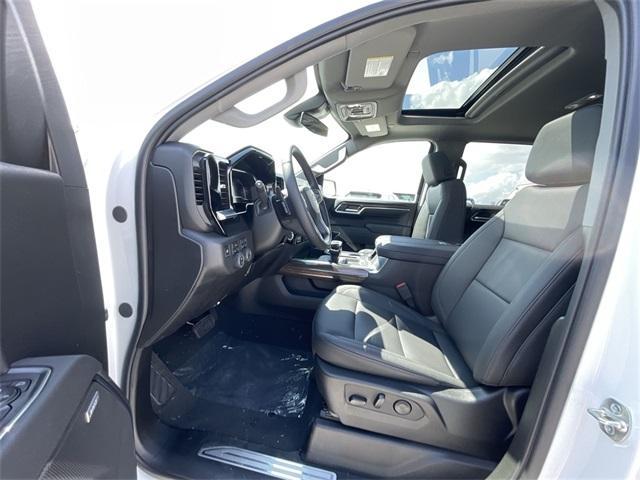 new 2025 Chevrolet Silverado 1500 car, priced at $57,358