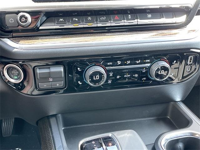 new 2025 Chevrolet Silverado 1500 car, priced at $57,358