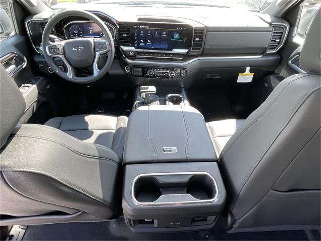 new 2025 Chevrolet Silverado 1500 car, priced at $57,358