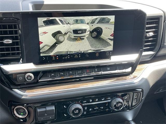new 2025 Chevrolet Silverado 1500 car, priced at $57,358