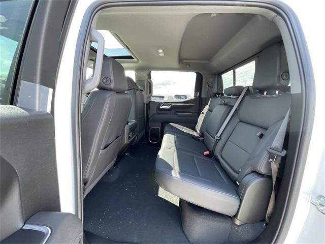 new 2025 Chevrolet Silverado 1500 car, priced at $57,358