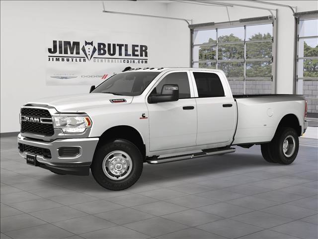 new 2024 Ram 3500 car, priced at $60,953