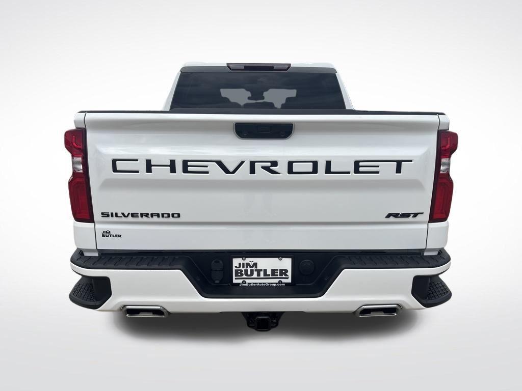 used 2022 Chevrolet Silverado 1500 car, priced at $41,513