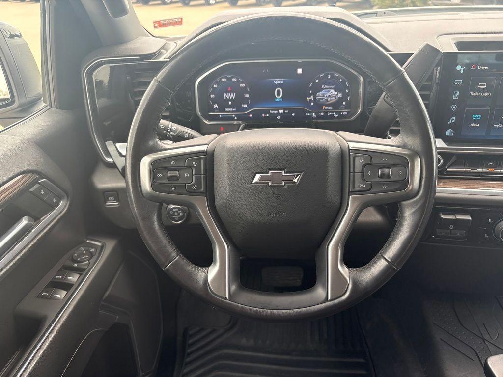 used 2022 Chevrolet Silverado 1500 car, priced at $41,513