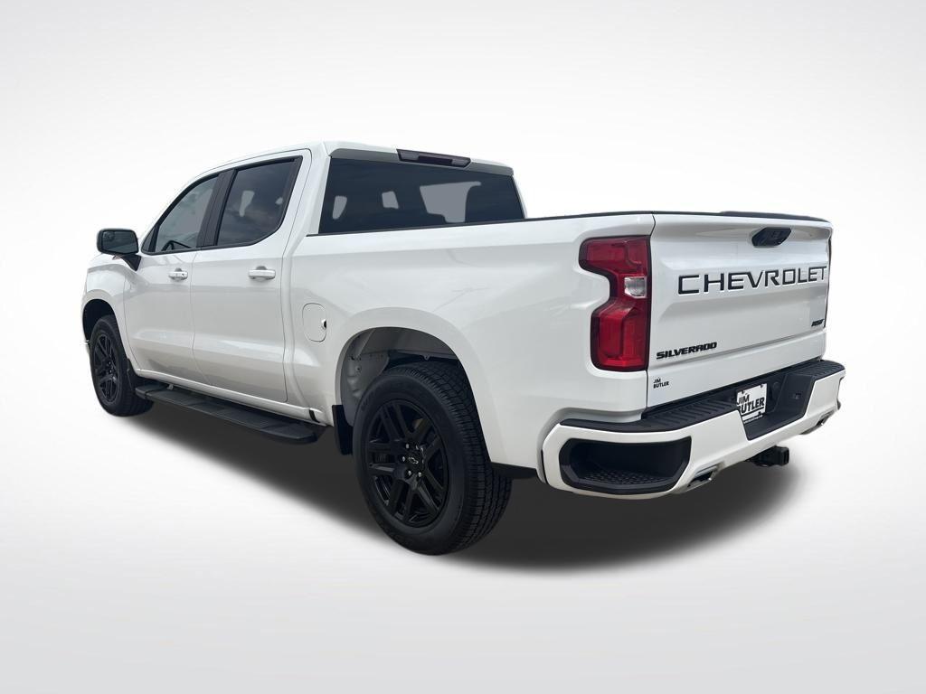 used 2022 Chevrolet Silverado 1500 car, priced at $41,513