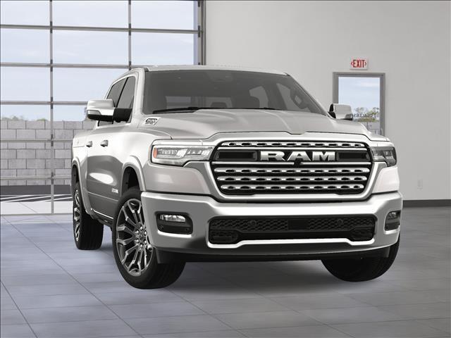 new 2025 Ram 1500 car, priced at $71,417