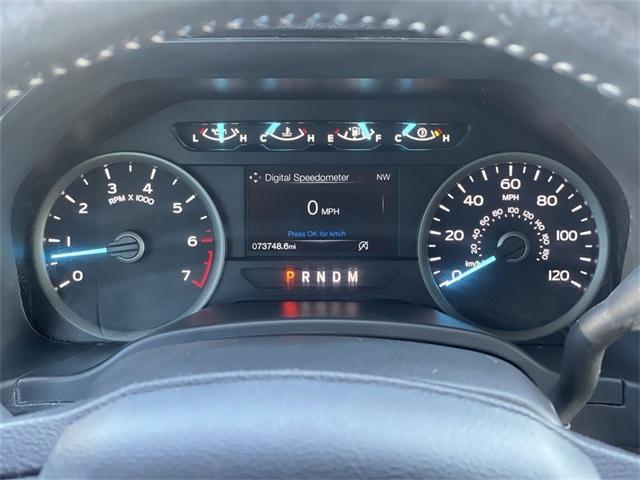 used 2020 Ford F-150 car, priced at $29,733