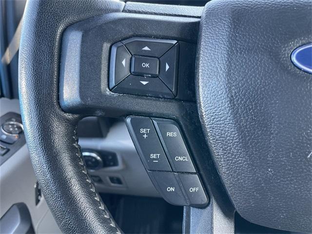 used 2020 Ford F-150 car, priced at $29,733