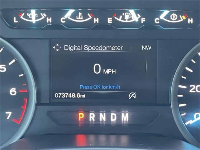 used 2020 Ford F-150 car, priced at $29,733