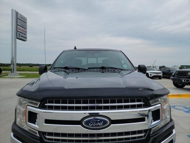 used 2020 Ford F-150 car, priced at $29,733