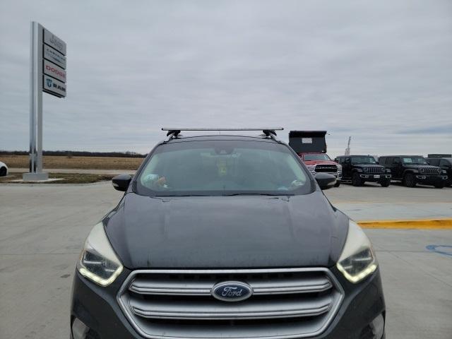 used 2017 Ford Escape car, priced at $10,843