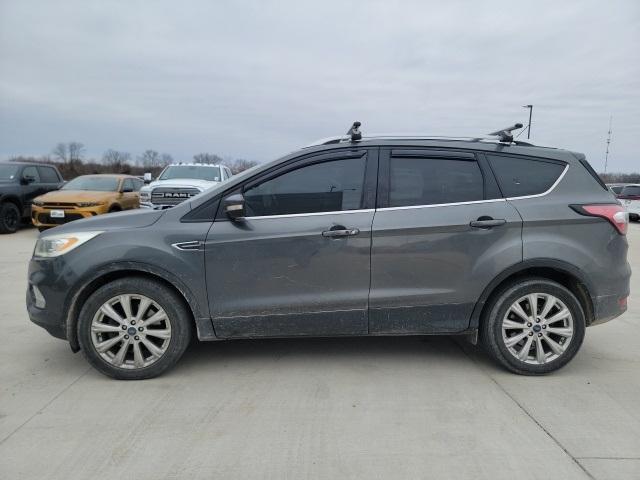 used 2017 Ford Escape car, priced at $10,843