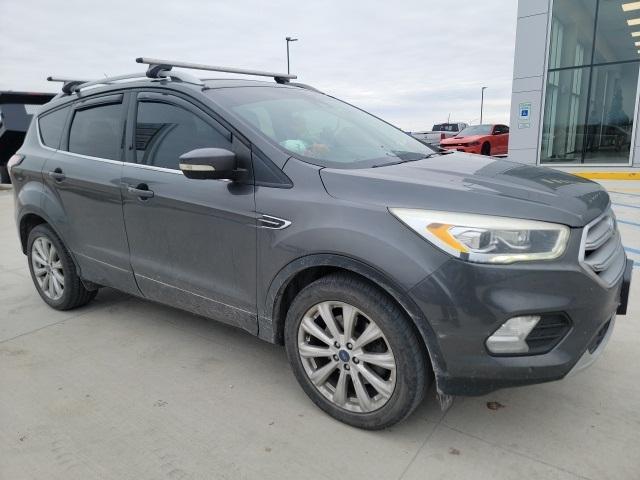 used 2017 Ford Escape car, priced at $10,843