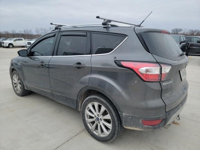 used 2017 Ford Escape car, priced at $10,843