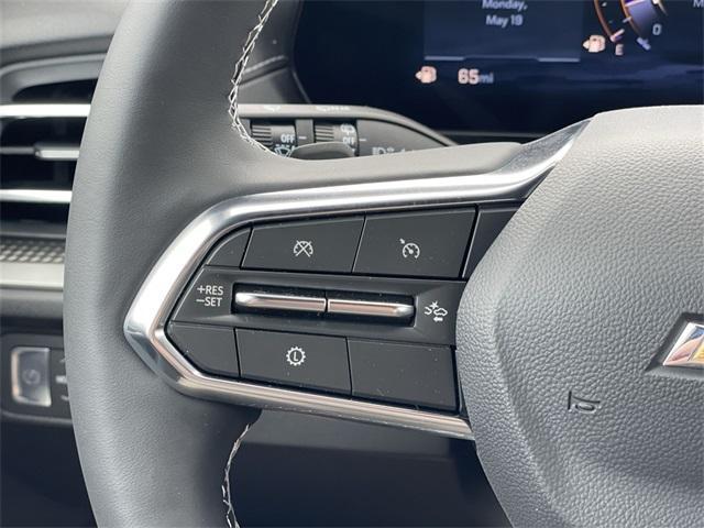 new 2025 Chevrolet Traverse car, priced at $42,994
