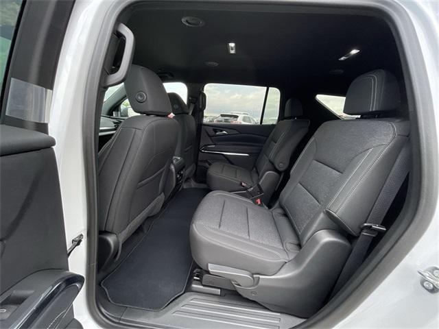 new 2025 Chevrolet Traverse car, priced at $42,994