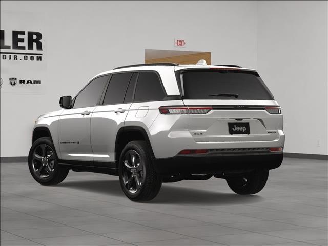 new 2025 Jeep Grand Cherokee car