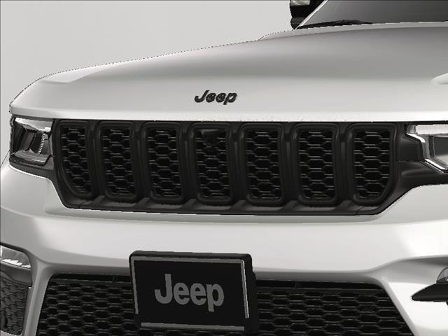 new 2025 Jeep Grand Cherokee car